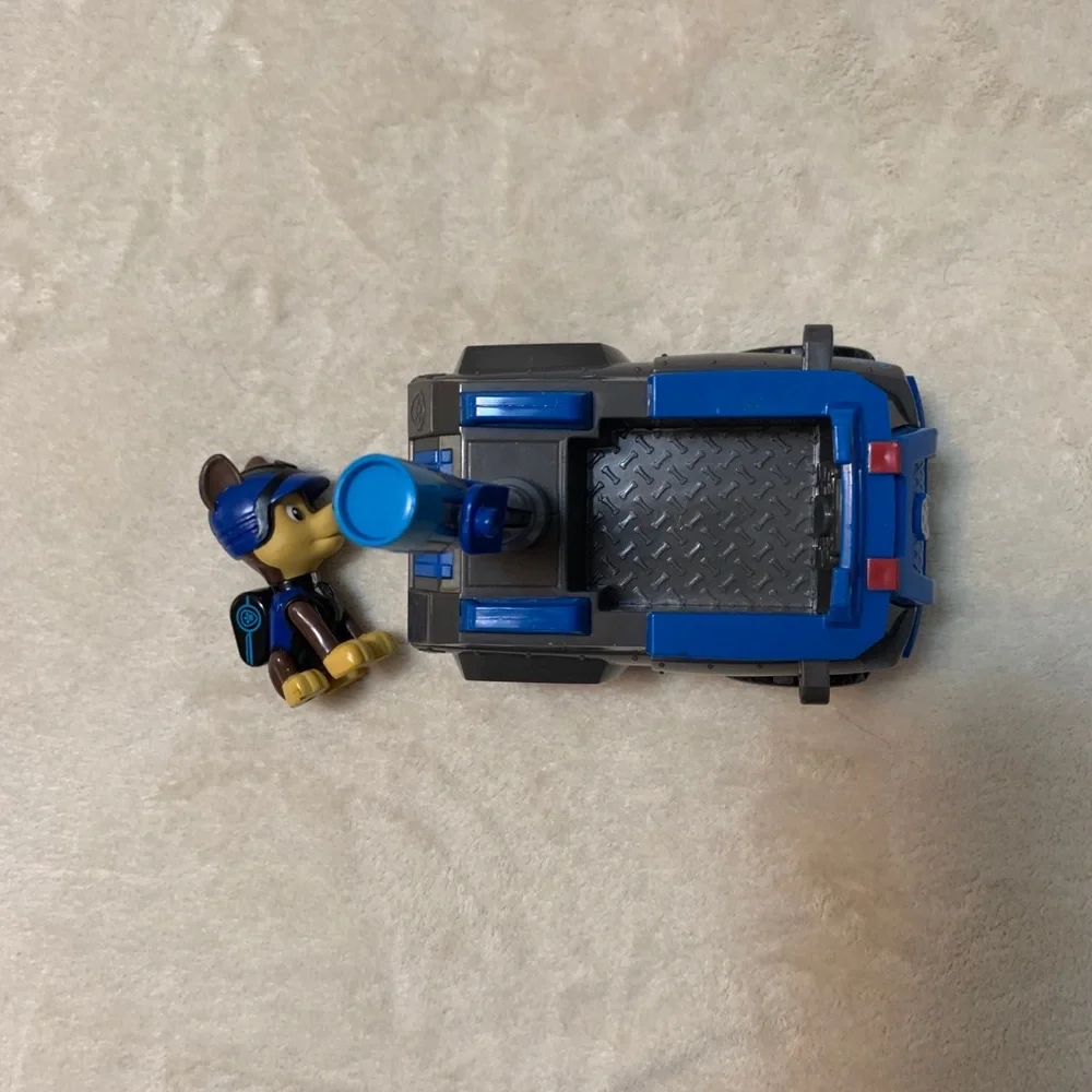 Paw patrol toys